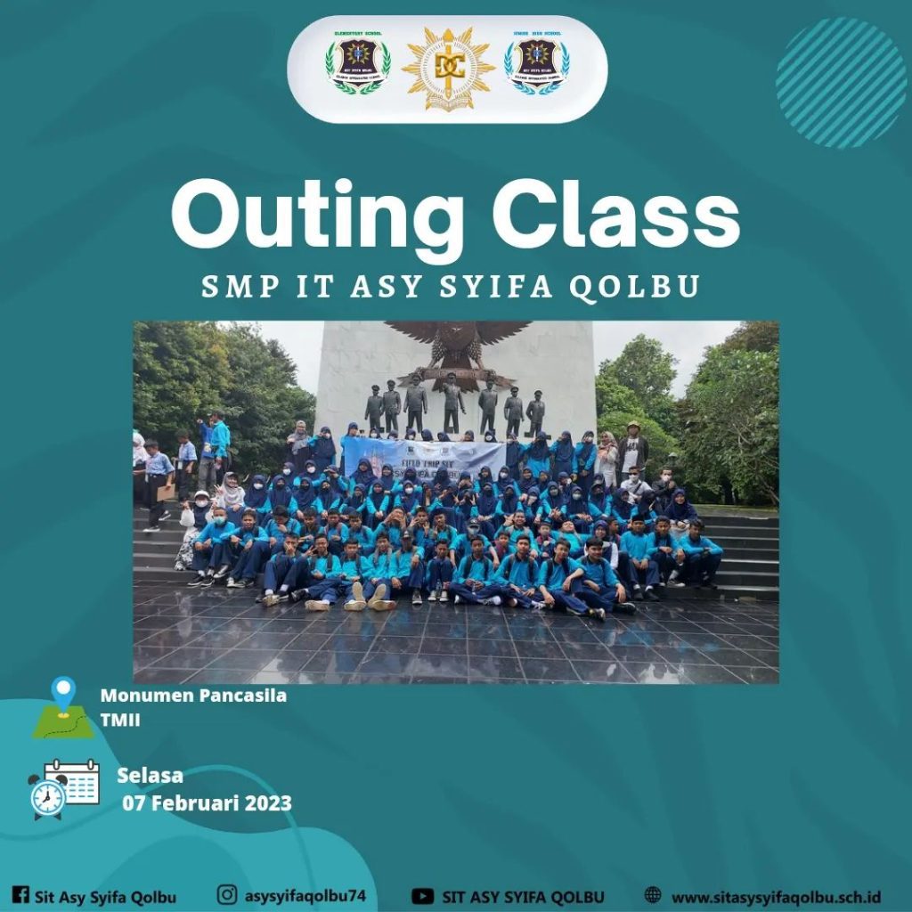 Outing Class SMP IT ASY SYIFA QOLBU