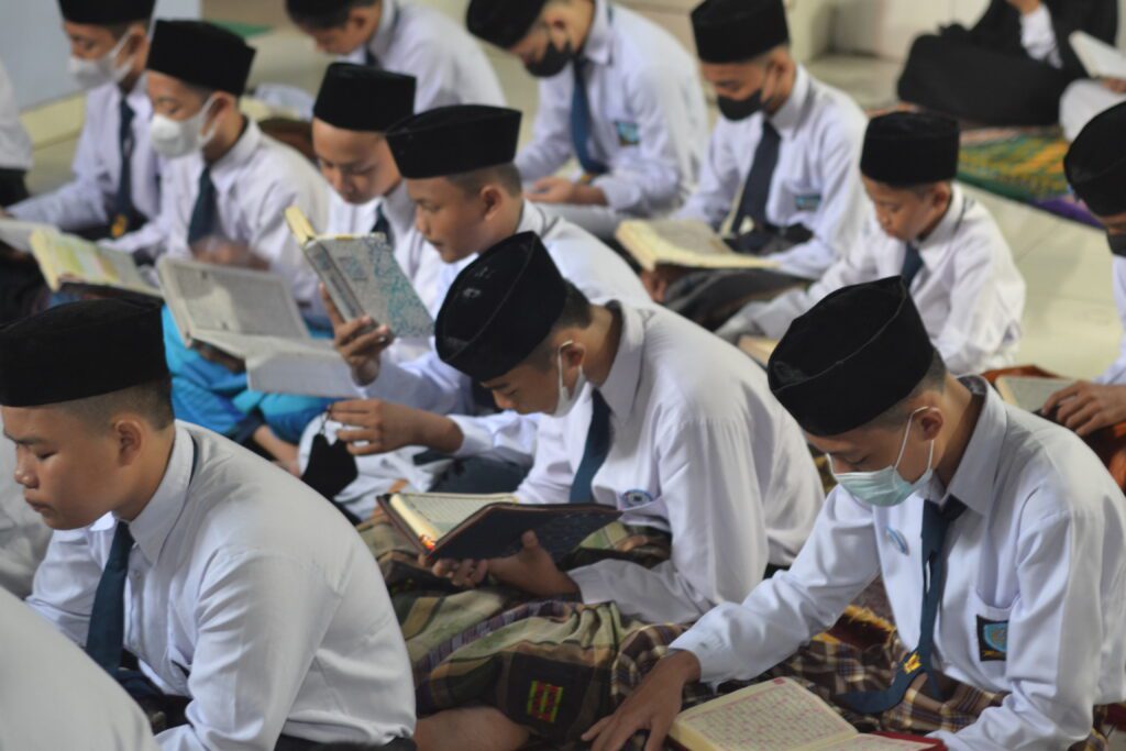 Pendidikan Karakter Berbasis Sunah