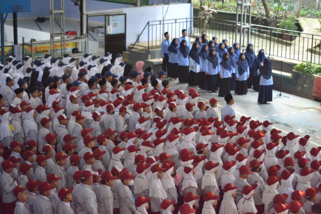 Teknologi dan Dunia Pendidikan